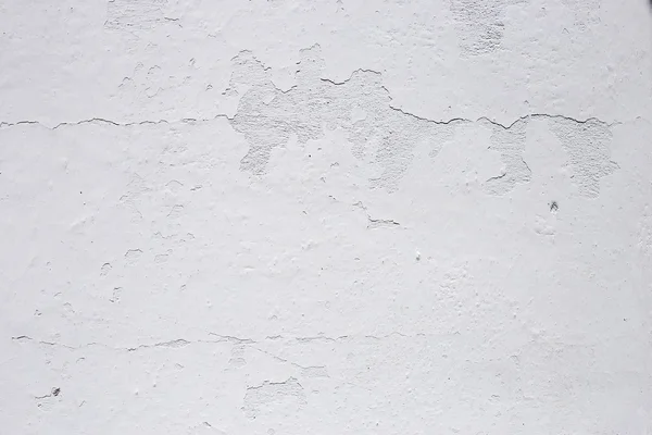 Stukkó Fehér Fal Háttér Vagy Textúra — Stock Fotó