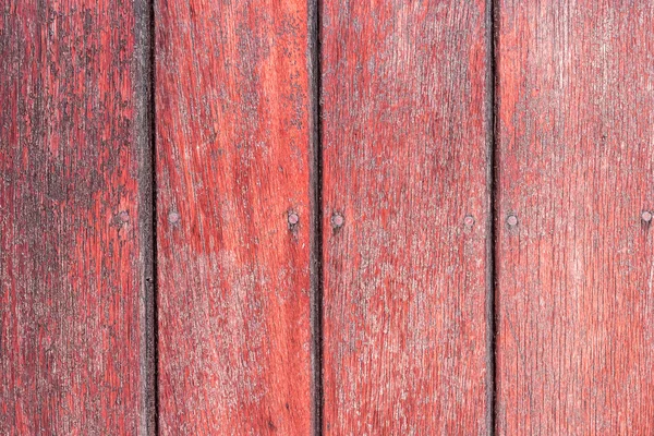 La vieja textura de madera roja con patrones naturales —  Fotos de Stock