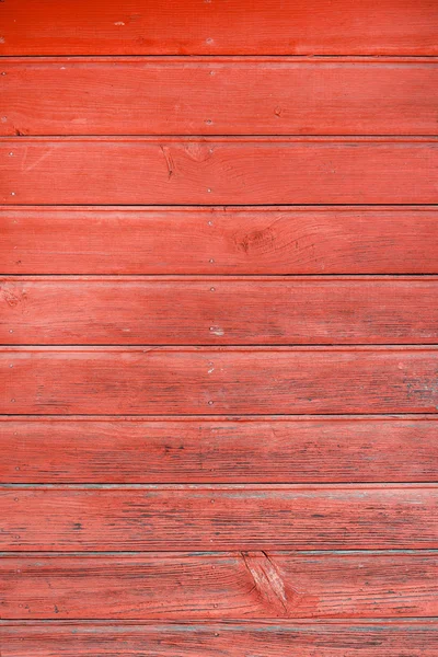 La vecchia texture in legno rosso con motivi naturali — Foto Stock