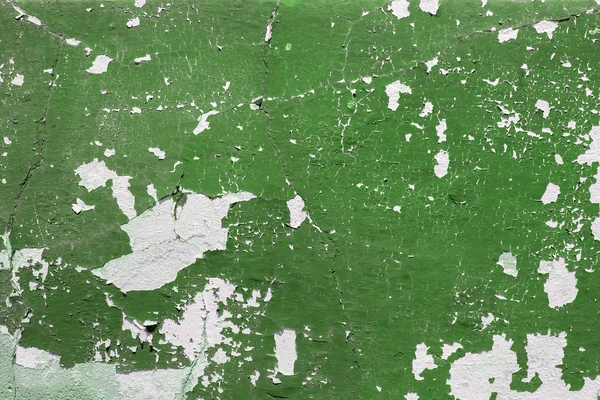 Old painted wall texture as grunge background — Stock Photo, Image