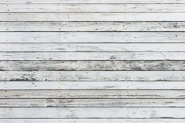 La textura de madera blanca con patrones naturales de fondo —  Fotos de Stock