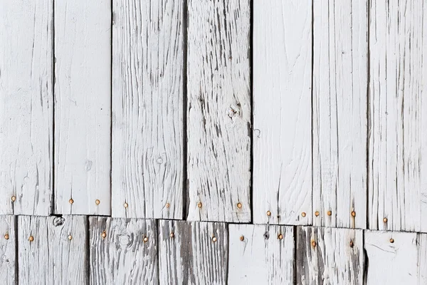 Die weiße Holzstruktur mit natürlichen Mustern Hintergrund — Stockfoto