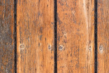 Doğal desenli eski ahşap doku.