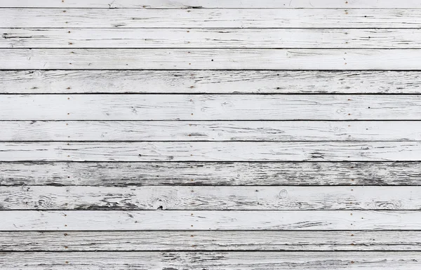 La texture in legno bianco con motivi naturali sfondo — Foto Stock