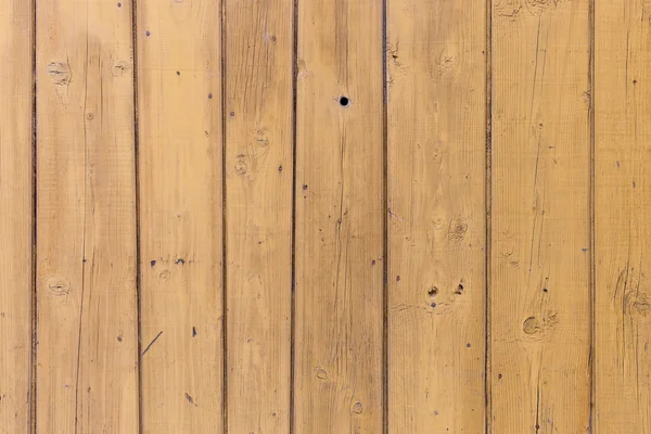 Vecchia parete in legno verniciato - texture o sfondo — Foto Stock