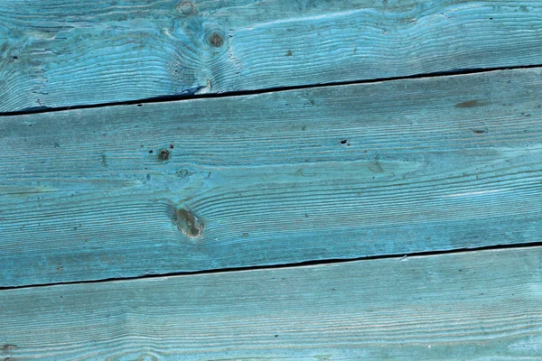 La vieja textura de madera azul con patrones naturales —  Fotos de Stock