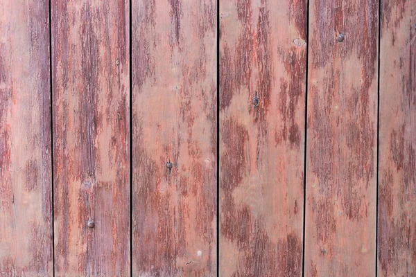 Vecchia parete in legno verniciato - texture o sfondo — Foto Stock