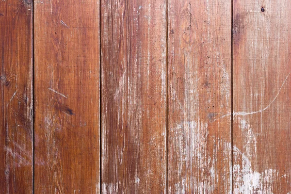 Alte bemalte Holzwand - Textur oder Hintergrund — Stockfoto