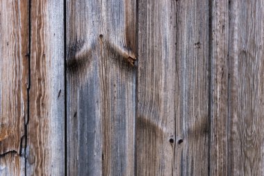 Doğal desenli eski ahşap doku.