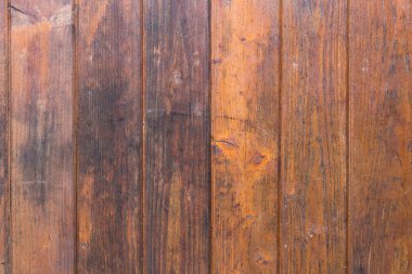 Doğal desenli eski ahşap doku.