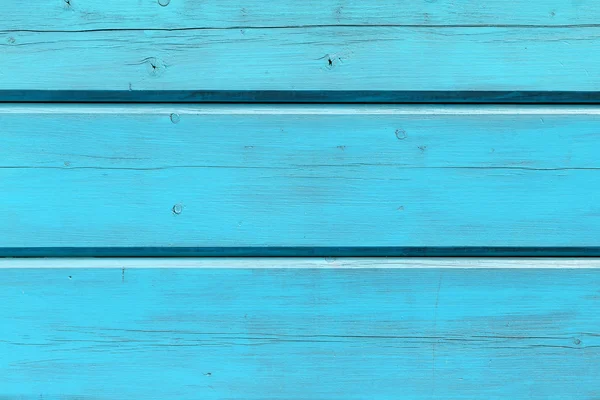 Stara niebieska tekstura drewna z naturalnych wzorów — Zdjęcie stockowe
