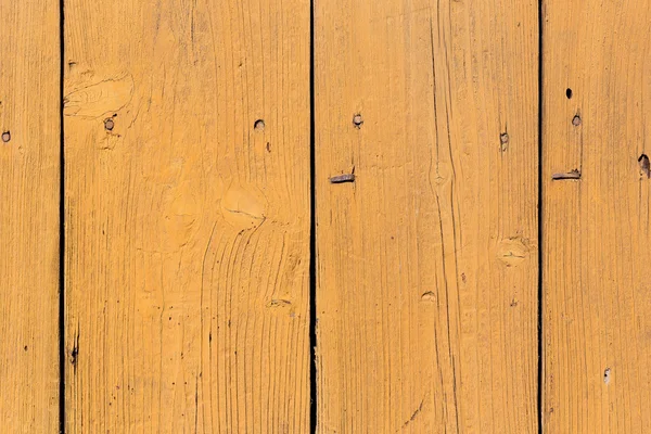 Vecchia parete in legno verniciato - texture o sfondo — Foto Stock