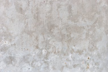 Stucco beyaz duvar arkaplanı veya dokusu