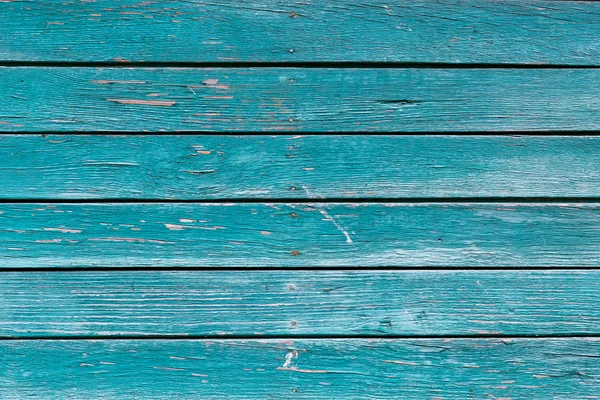 La vecchia texture di legno blu con motivi naturali — Foto Stock