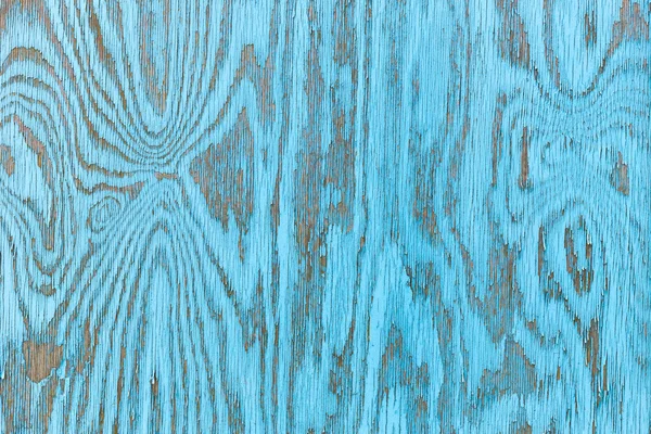 Die alte blaue Holzstruktur mit natürlichen Mustern — Stockfoto