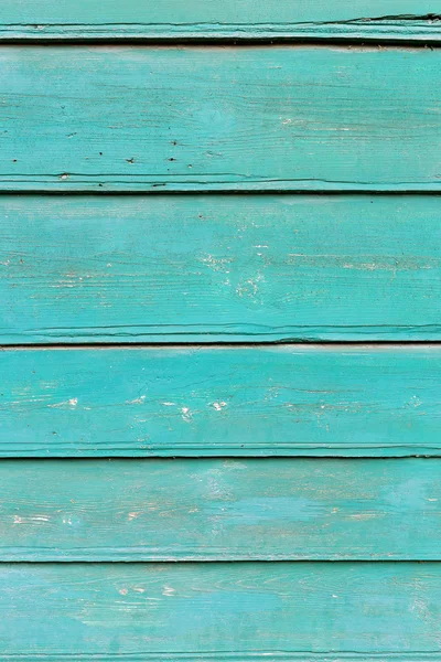 La vieja textura de madera azul con patrones naturales — Foto de Stock