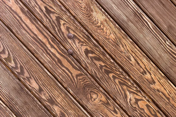 The old wood texture with natural patterns Stock Picture