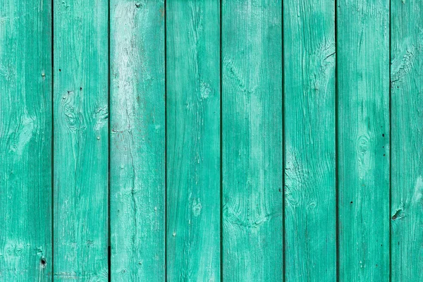 La vecchia texture di legno verde con motivi naturali — Foto Stock