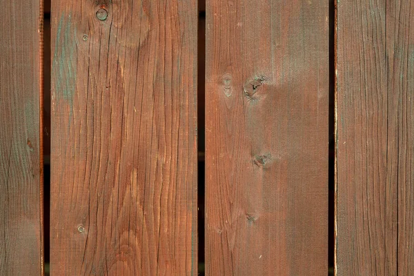 Old Painted Wood Wall Texture Background — Stock Photo, Image