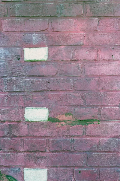 Background Texture Old Brick Wall — Stock Photo, Image