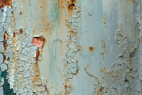 旧的漆墙纹理作为灰泥背景 — 图库照片