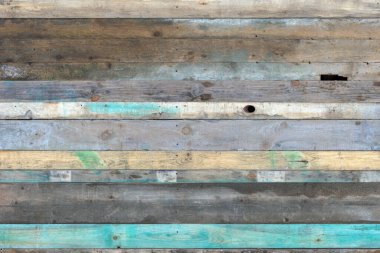 Doğal desenli eski ahşap doku..