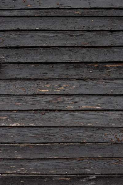 Black Wood Texture Natural Patterns Background —  Fotos de Stock