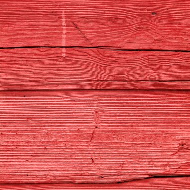 Doğal desenli eski kırmızı ahşap doku..