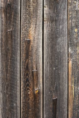 Doğal desenli eski ahşap doku.