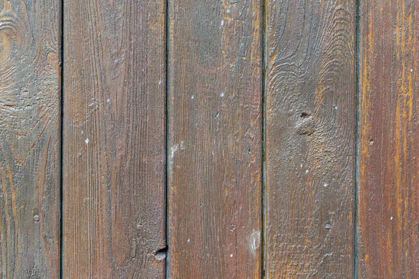 Vecchia Parete Legno Verniciato Texture Sfondo — Foto Stock