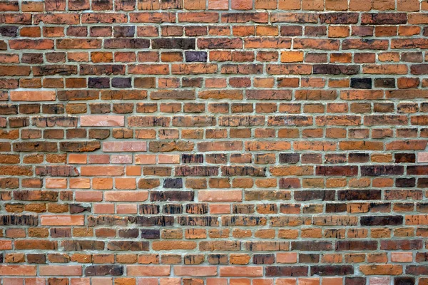 Background Old Brick Wall Pattern Texture — Stock Photo, Image