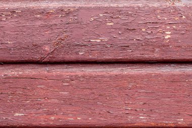 Arkaplan olarak kullanılacak eski boyanmış tahtalar.