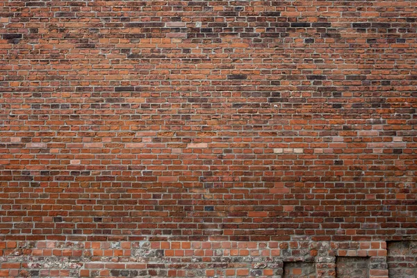 Fondo Ladrillo Viejo Pared Patrón Textura Imágenes de stock libres de derechos