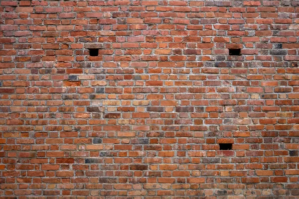 Background Old Brick Wall Pattern Texture — Stock Photo, Image