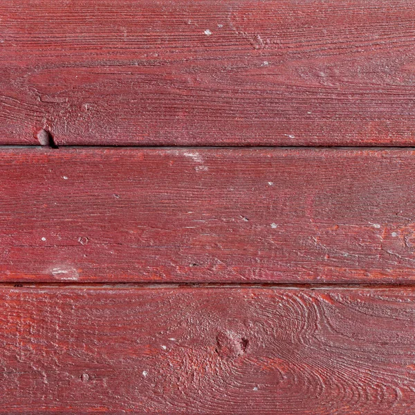 Vecchia Texture Legno Rosso Con Motivi Naturali — Foto Stock