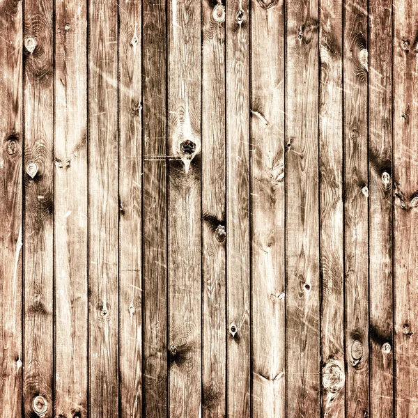 Texture de mur en bois pour une utilisation de fond — Photo