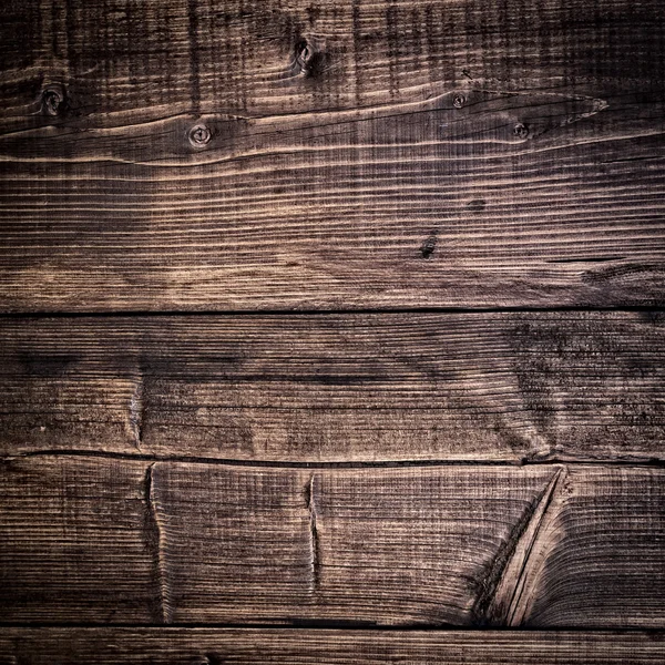 Texture de mur en bois pour une utilisation de fond — Photo