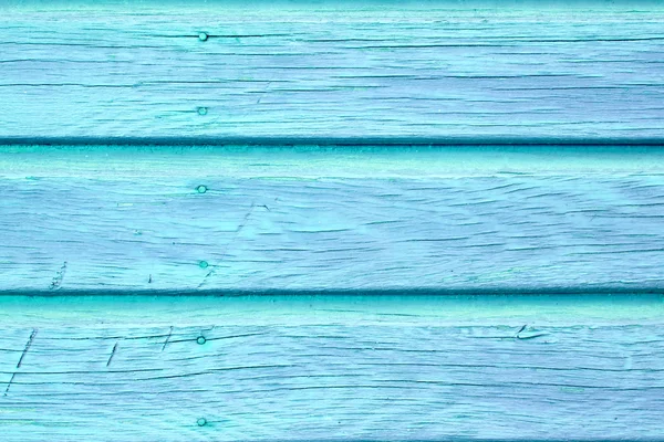 Το παλιό μπλε χρώμα ξύλο υφή με φυσικά σχέδια — Φωτογραφία Αρχείου