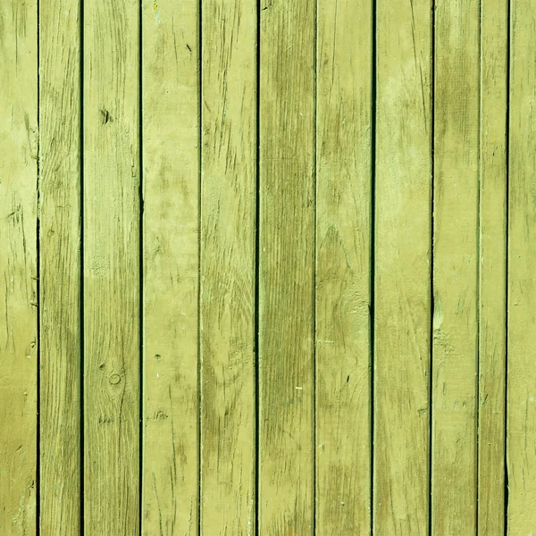 The old green paint wood texture with natural patterns — Stock Photo, Image