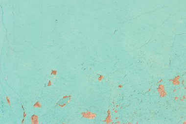 Eski boyanmış duvar dokusu grunge arkaplanı olarak 