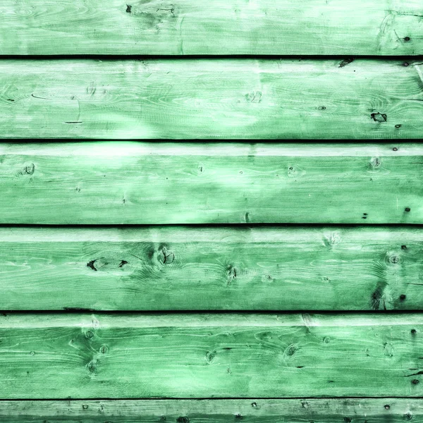 The green wood texture with natural patterns — Stock Photo, Image