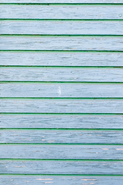 Gammalt måla trä textur med naturliga mönster — Stockfoto