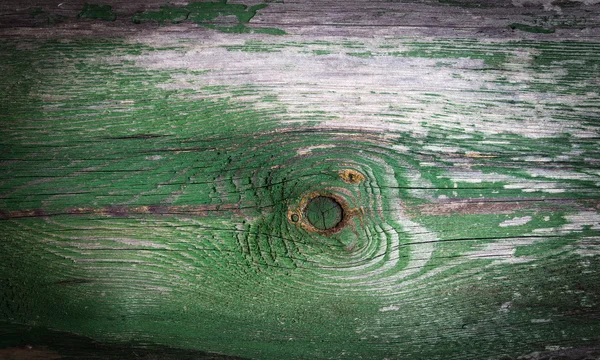 Yeşil Ahşap doku doğal desenleri ile — Stok fotoğraf