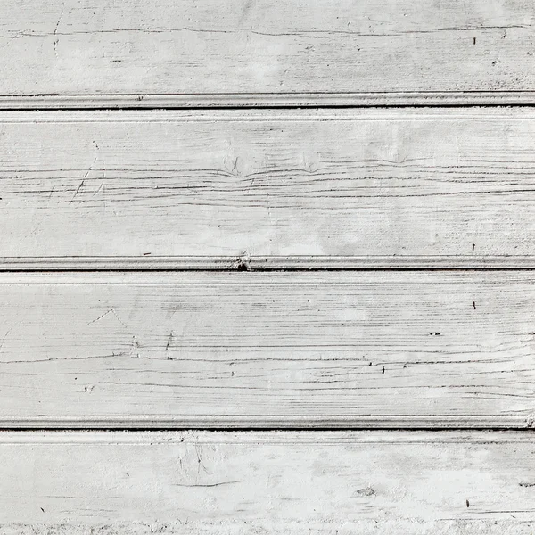 自然なパターンを持つ古い白ウッド テクスチャ — ストック写真