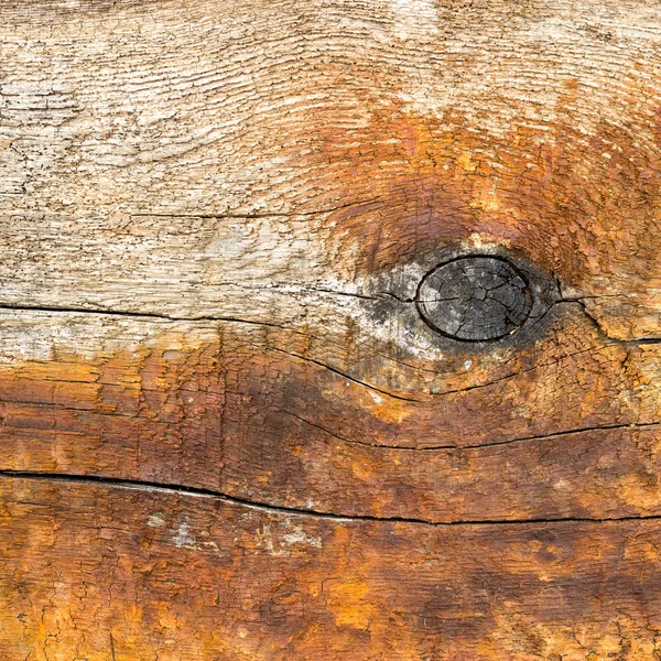 La texture de vieux bois avec des motifs naturels — Photo