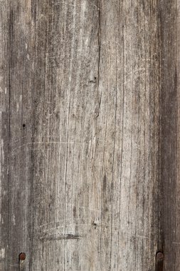 Doğal desenli eski ahşap doku.