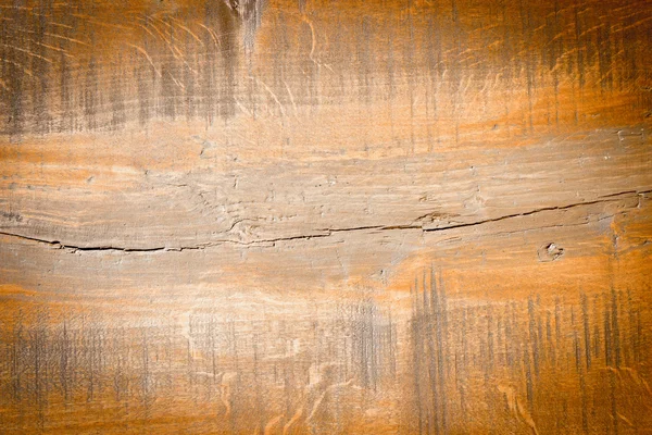 Mur en bois peint ancien - texture ou fond — Photo