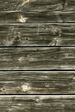 Doğal desenli eski ahşap doku.