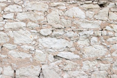 bir taş duvarın parçası, arkaplan ya da doku için. 