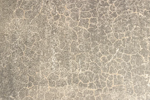 Тріснутий бетон старий фон текстури стіни — стокове фото
